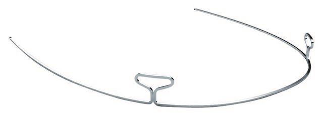IOS Ortho. T- Loop SS Wire .016 X .022 34 mm - PK/10