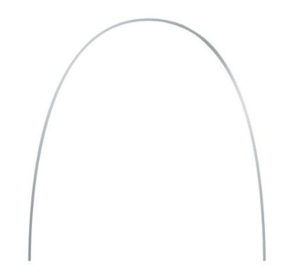 Picture of SE NiTi _ DM Broad Form Lower.019 x .025 - PK/10