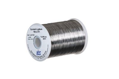 Picture of Spooled Ligature Wire .009 - Spool/1 lb