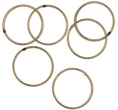 Picture of Brass Spacers Large - PK/50