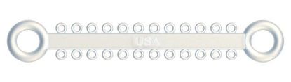 Picture of Ligature O - Ties Pearl - PK/1008