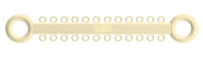 Picture of Ligature O - Ties Ivory - PK/1008