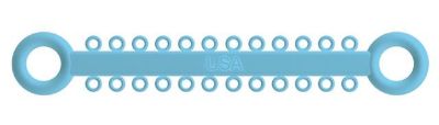 Picture of Ligature O - Ties baby Blue - PK/1008