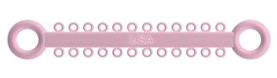 Picture of Ligature O - Ties Baby Pink - PK/1008