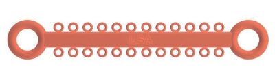 Picture of Ligature O - Ties Coral - PK/1008