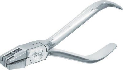 Picture of Vertical Loop Forming Plier - Piece