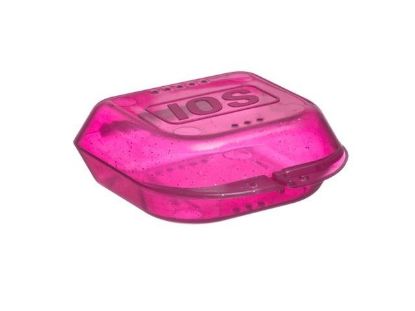 Picture of Retainer Cases, Sparkle Magenta - PK/20