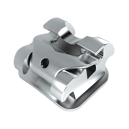 Picture of Pactive MBT/Roth 0.022 Individual Bracket