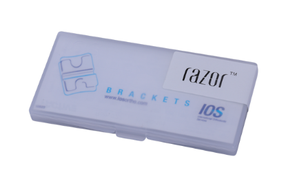 Picture of Razor Edgewise .022 w/hooks 3s,4s&5s - Kit