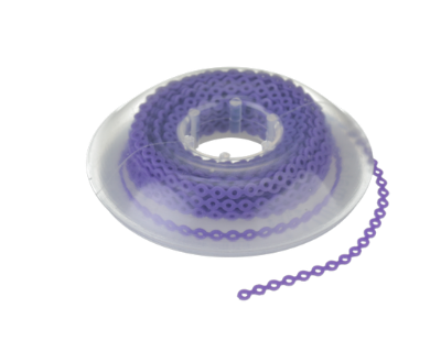Picture of Power Chain Continuous Purple - Spool/15ft