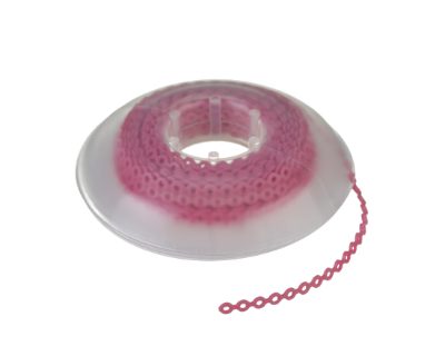 Picture of Power Chain Short Fuchsia - Spool/15ft