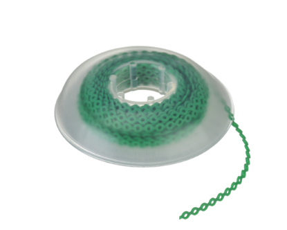 Picture of Power Chain Short Kelly Green - Spool/15ft