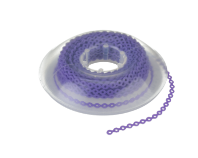 Picture of Power Chain Long Purple - Spool/15ft