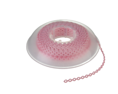 Picture of Power Chain Long Baby Pink - Spool/15ft