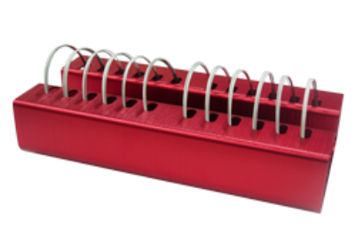 Picture of Wire Organizer Red Color - Piece