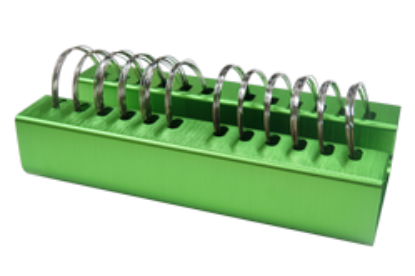 Picture of Wire Organizer Green Color - Piece