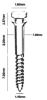 Picture of Infinity L, L 9 mm 1.8 Ø - Piece - 