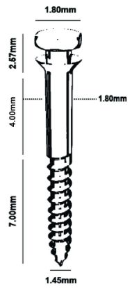 Picture of Infinity L, L 11 mm 1.8 Ø