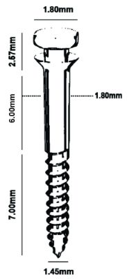 Picture of Infinity L, L 13 mm 1.8 Ø - copy